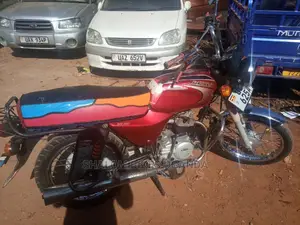 Haojue DR160 2019 Red