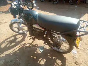 Gilera 125 Strada 2015 Black