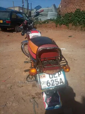 Gilera 124 5V 2019 Red