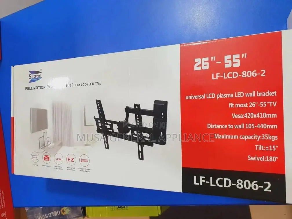 26-55 Inch Tv Wall Mount