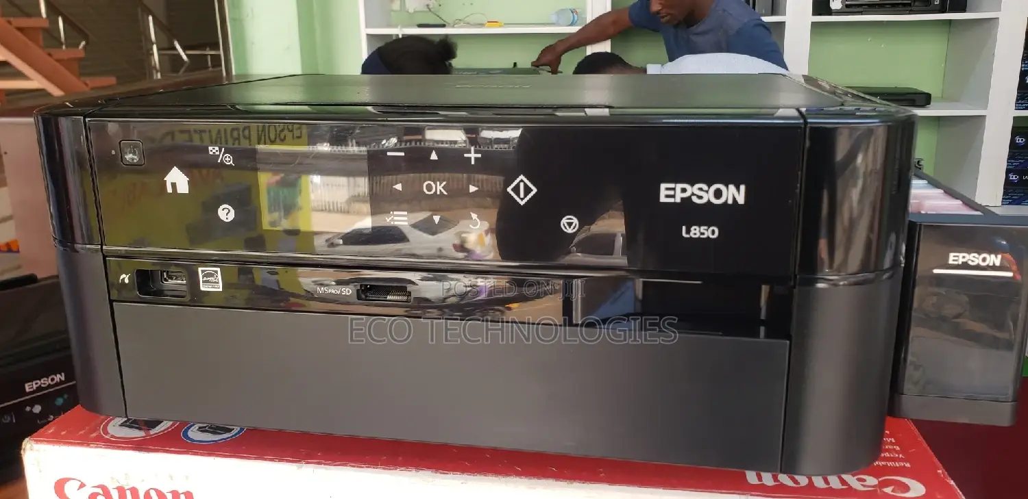 Epson L850 Almost New