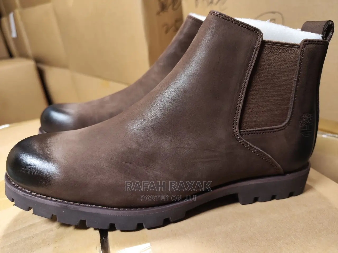 Original Timberland Casual Boots