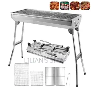 Bbq Grill.