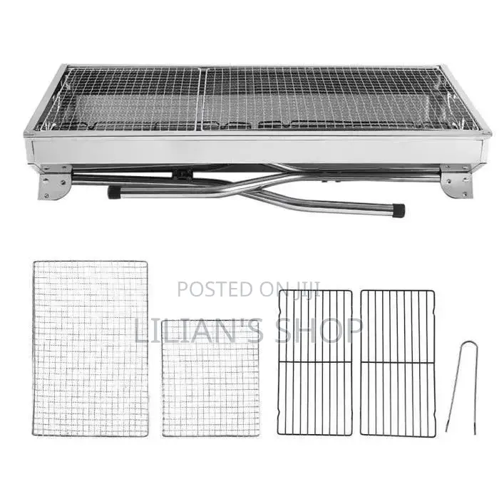 Bbq Grill.
