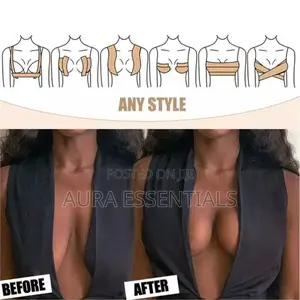 Invisible Lift Up Bra