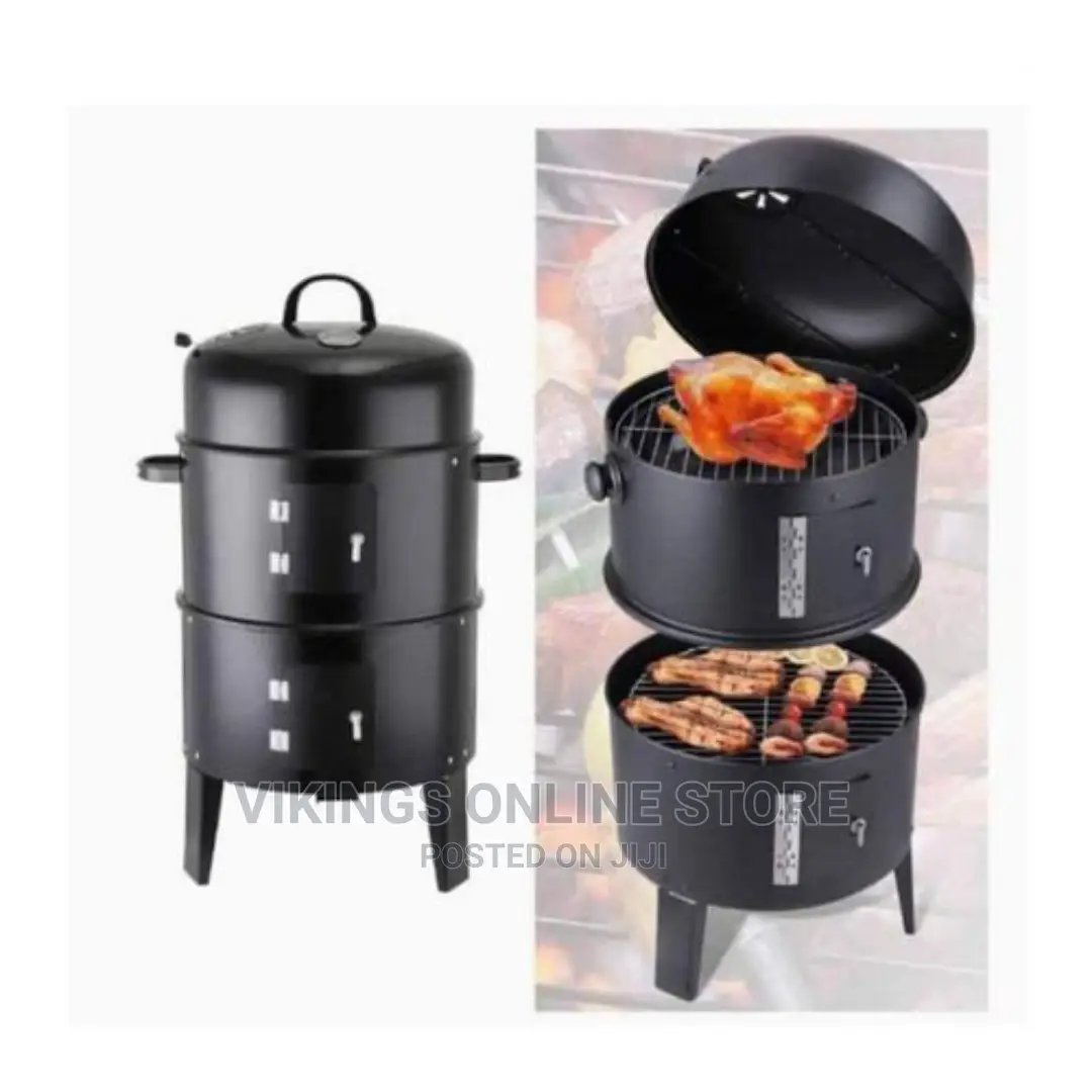 Barbeque Grill 2in1 Maker -