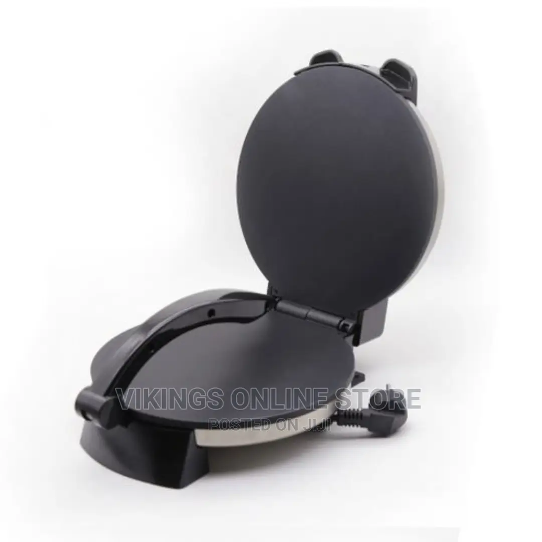Silver Crest Non Stick Chapatti Roti Tortilla Pizza Maker