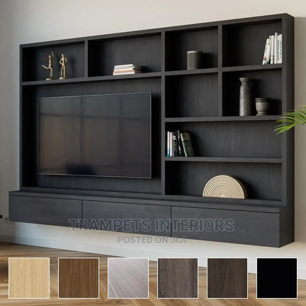 Wall Unit Design
