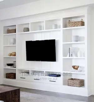 Wall Unit Design
