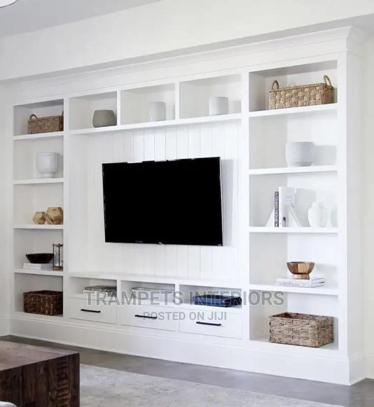 Wall Unit Design