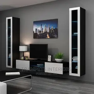 Wall Unit Design