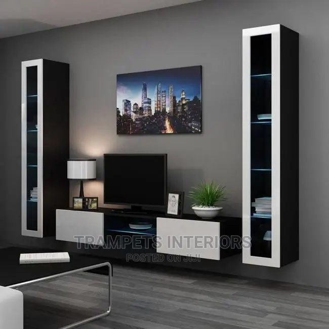 Wall Unit Design