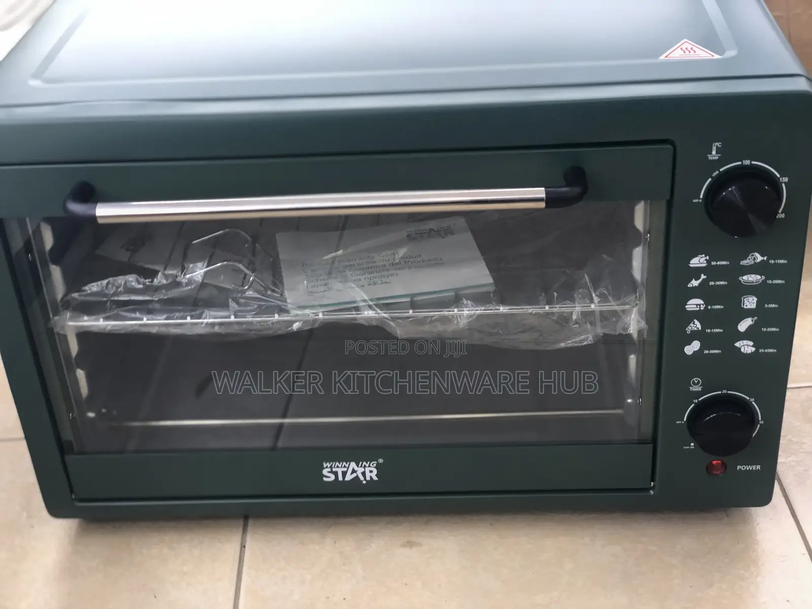 40ltrs Microwave Oven