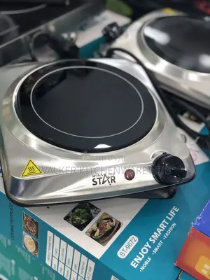 Single Burner Ceramic Heater Hot Plate