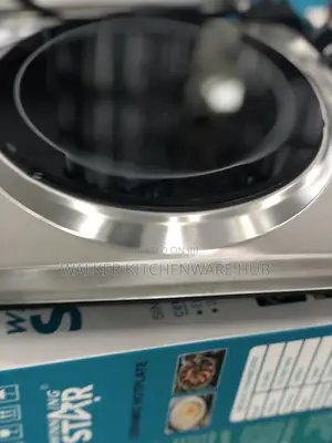 Single Burner Ceramic Heater Hot Plate