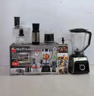 Hoffmans Multi Functional Food Processor /Blender /Juicer