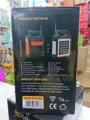 Easy Solar Power Kit