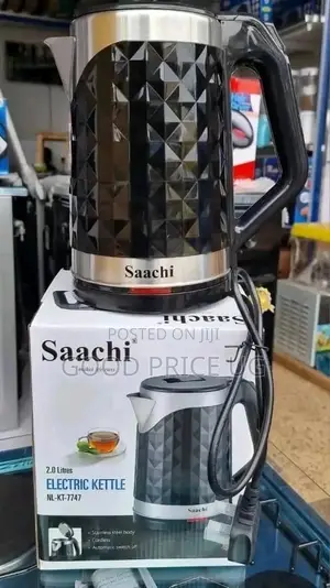 Saachi Electric Kettel/Pacco