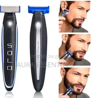 Solo Shaver