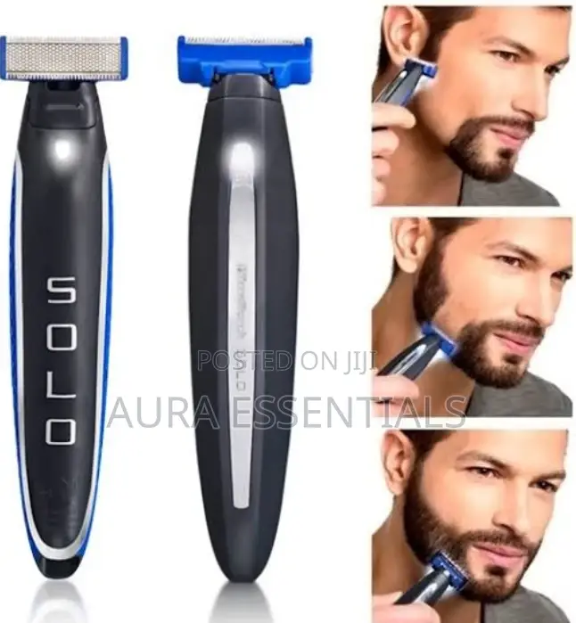 Solo Shaver