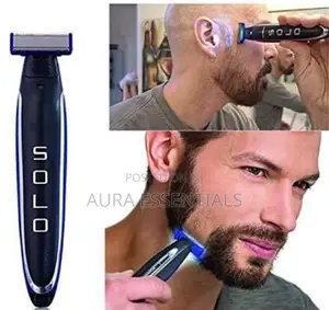 Solo Shaver