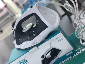 Household Portable Electric Iron With Steam Volume