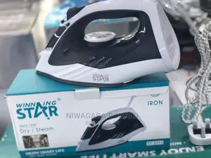 Household Portable Electric Iron With Steam Volume