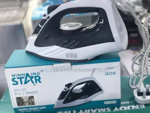 Household Portable Electric Iron With Steam Volume