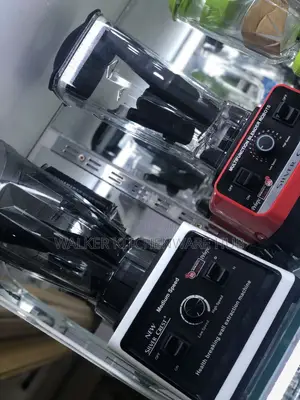 Heavy Duty Commercial Blenders