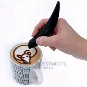 Coffee Drawing Pen