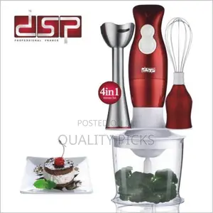 Dsp Hand Blender