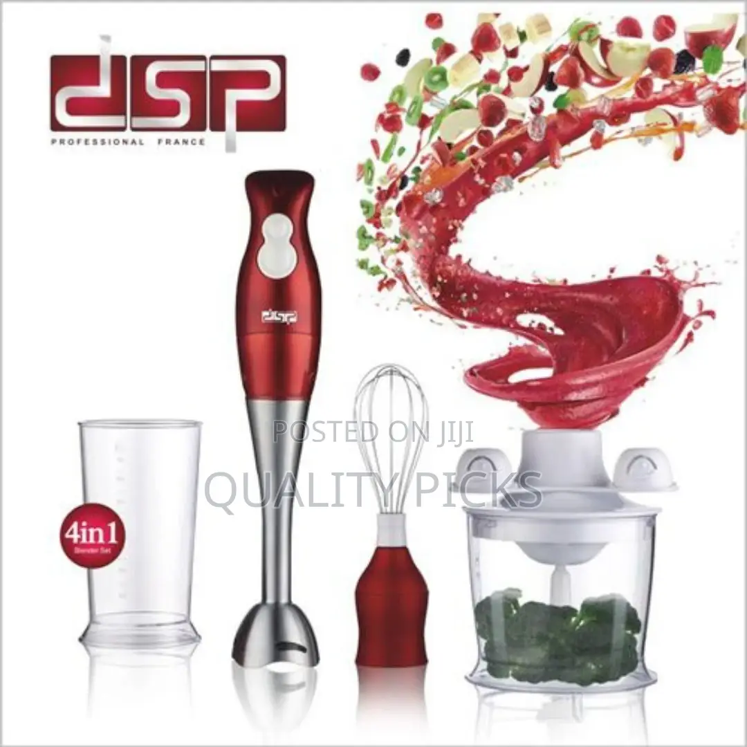 Dsp Hand Blender