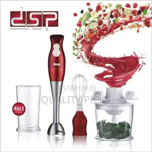 Dsp Hand Blender