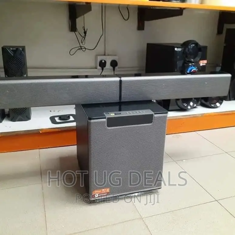 Sayona Home Bass Soundbar Speaker