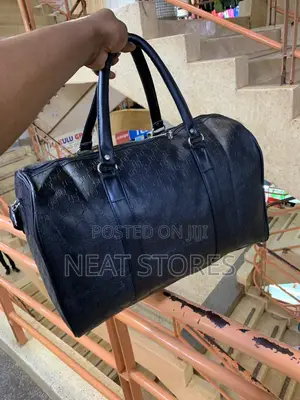 Photo - Travel Safari Duffel Bag