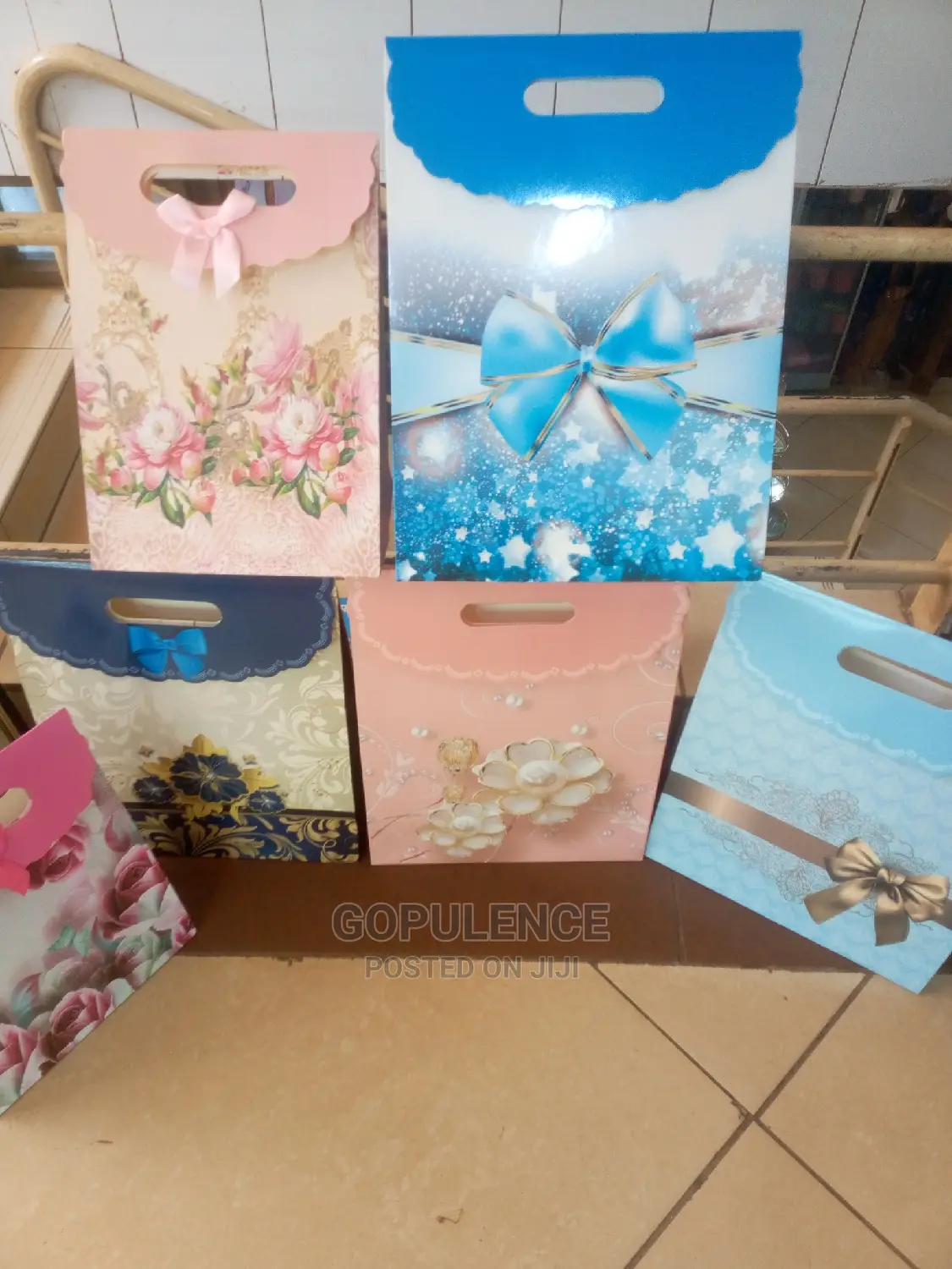 Paper Gift Bags