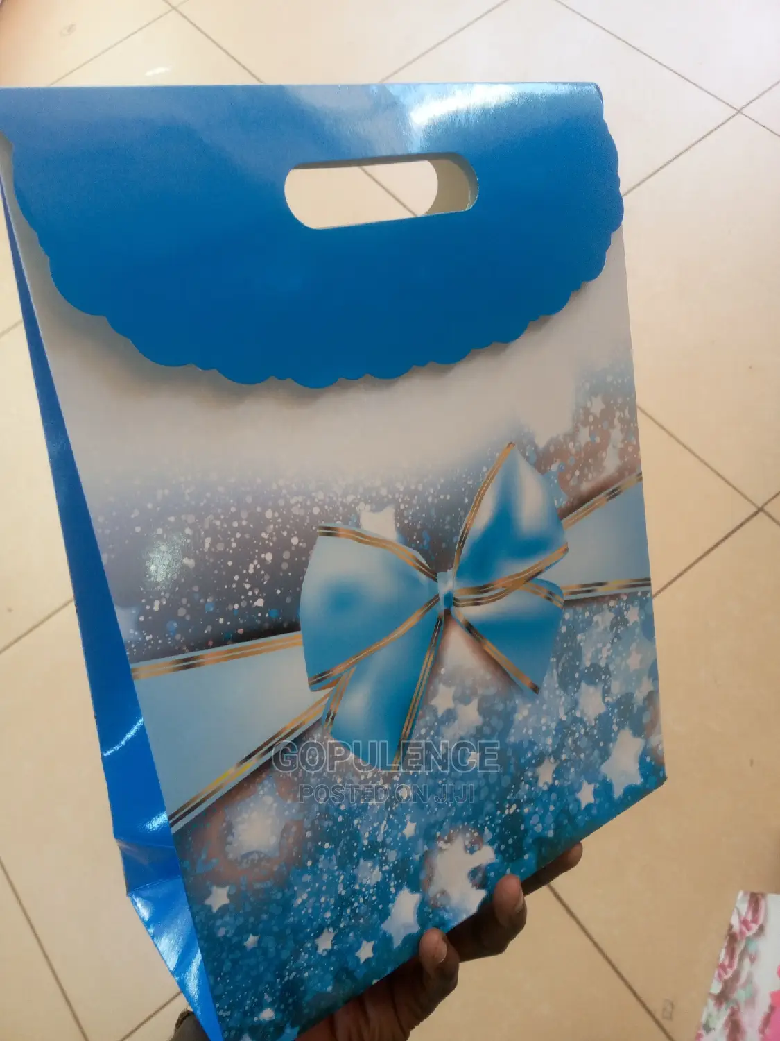 Paper Gift Bags