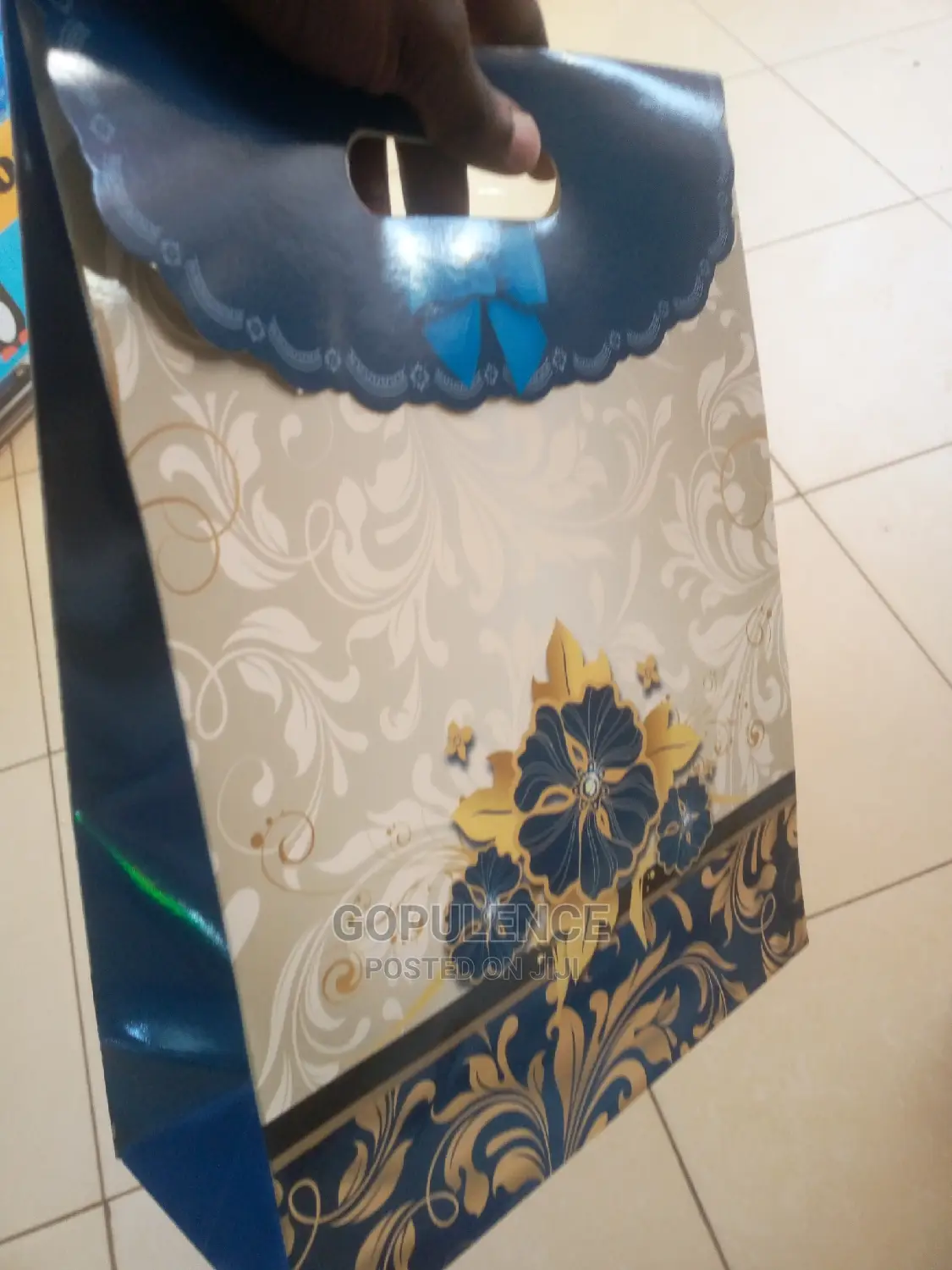 Paper Gift Bags