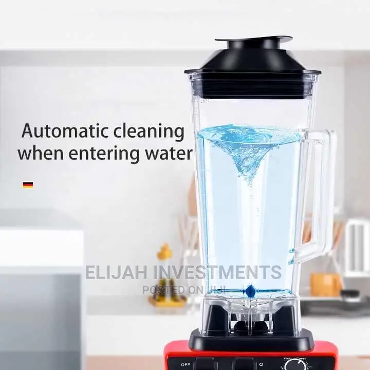 Silver Crest High Power Blender