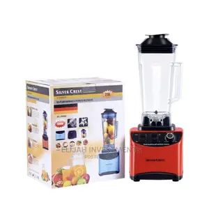 Silver Crest High Power Blender