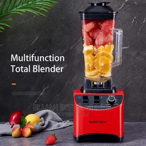 Silver Crest High Power Blender