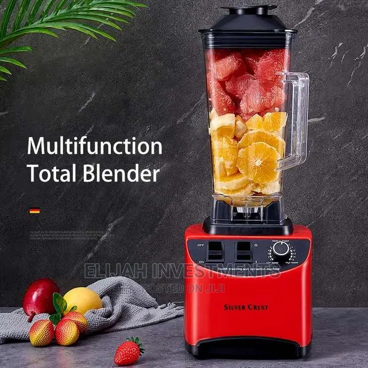 Silver Crest High Power Blender