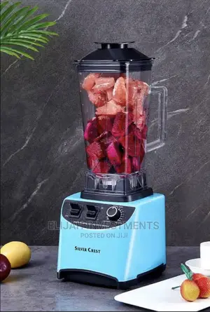 Silver Crest High Power Blender