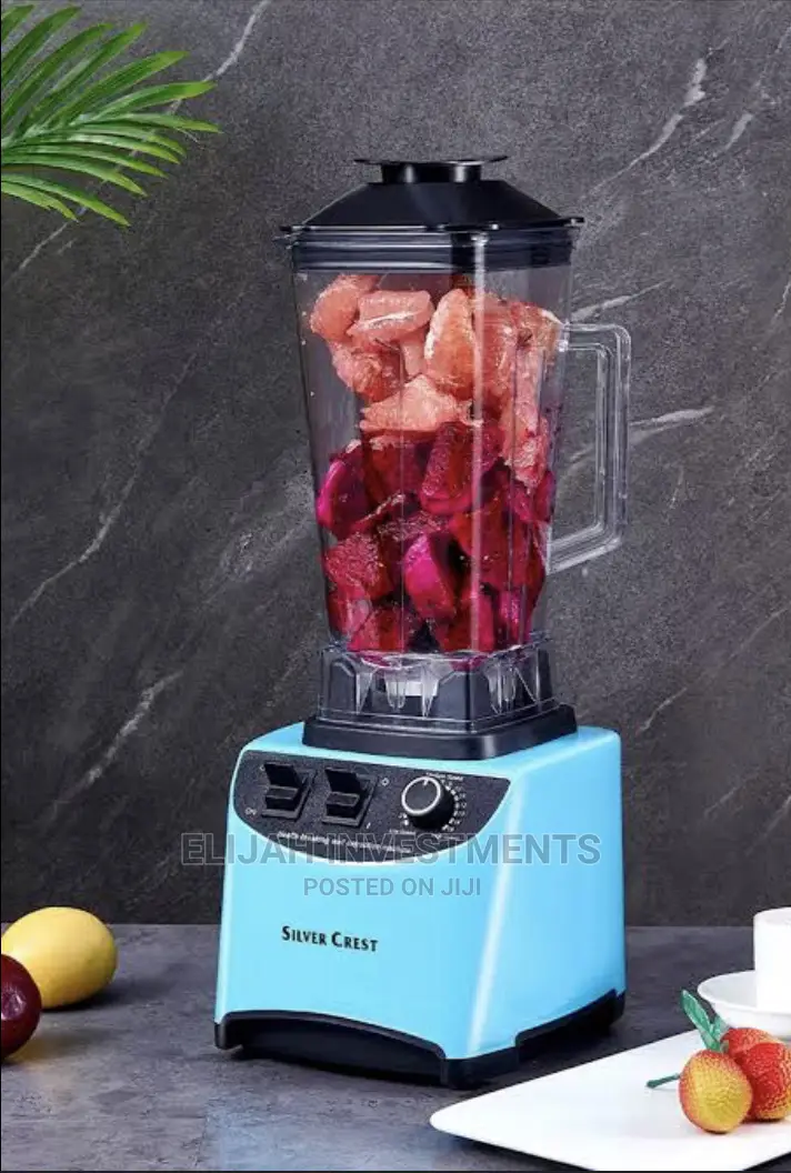 Silver Crest High Power Blender