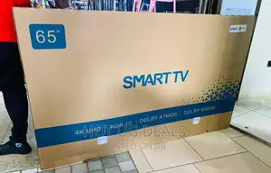 65inch Smart Andriod Tv With Youtube Netflix