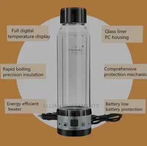 Universal 420ml Car Water Heater Kettle