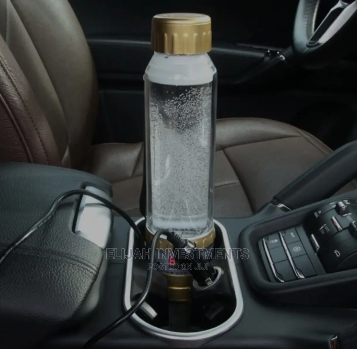 Universal 420ml Car Water Heater Kettle