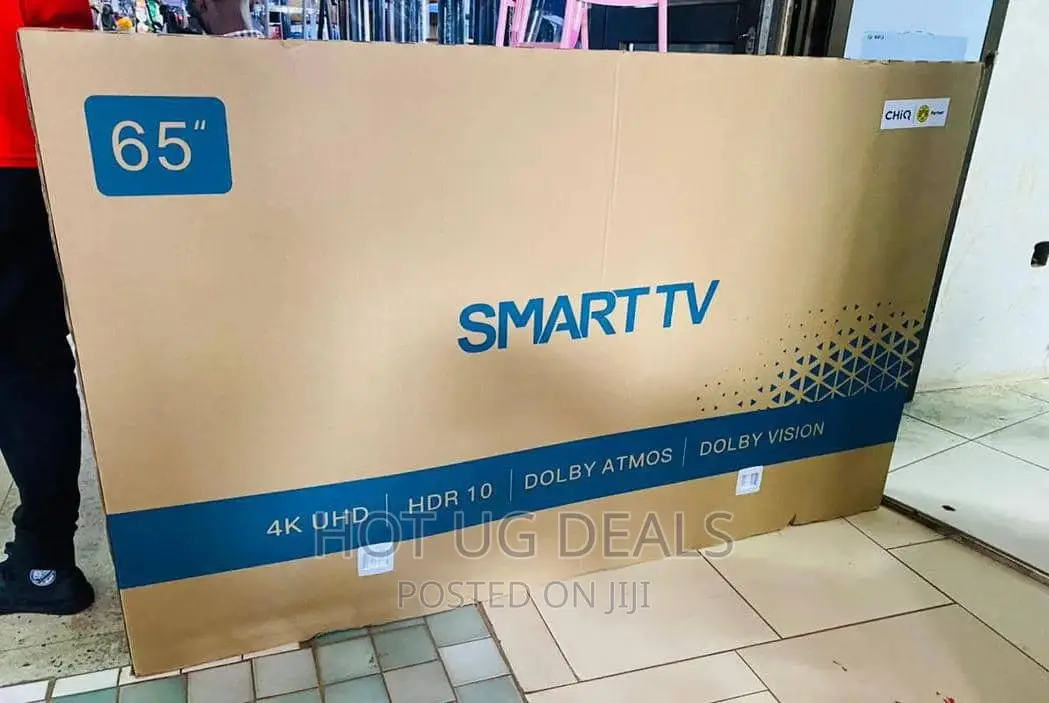 65inch Smart Andriod Tv With Youtube Netflix