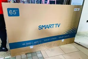 65inch Smart Andriod Tv With Youtube Netflix
