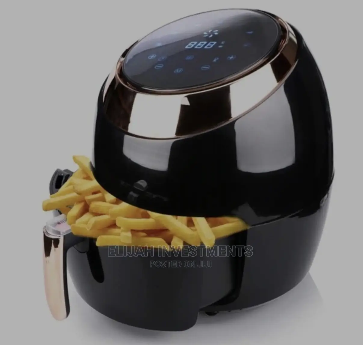 Hoffmans 6L Digital Air Fryer